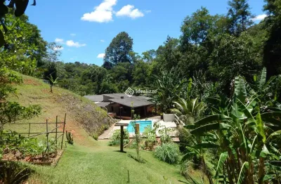 Chácara à venda em piraí (koop land) – conforto, lazer e natureza