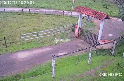Terreno à venda em área rural, em localização estratégica e altamente valorizada.