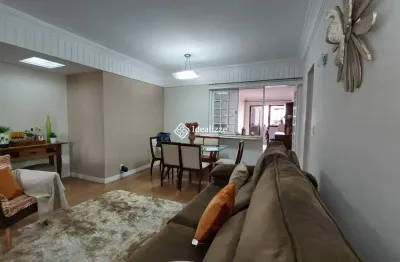 À venda - apartamento amplo, confortável e com lazer completo - 172m² - jardim primavera