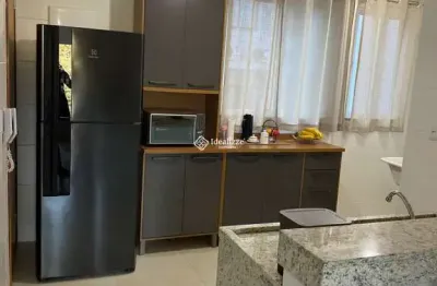 Apartamento a venda 2 quartos sendo 1 suíte no vivendas do lago