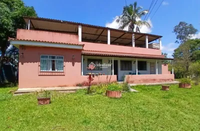 Chácara / sítio com 3 quartos à venda no Arrozal, Piraí 