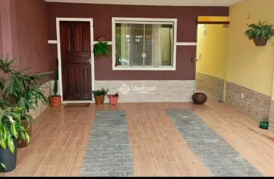 Casa com 2 quartos à venda no Recanto Feliz, Barra do Piraí 