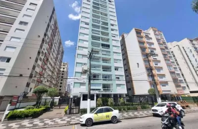 Apartamento com 1 quarto à venda na Avenida Bartolomeu de Gusmão, Boqueirão, Santos
