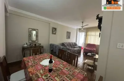 Apartamento com 3 quartos à venda na Avenida Bartholomeu De Gusmão, Boqueirão, Santos