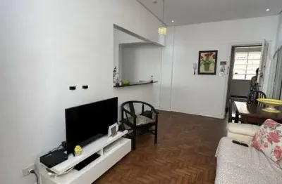 Apartamento com 2 quartos à venda na Rua Governador Pedro de Toledo, Boqueirão, Santos