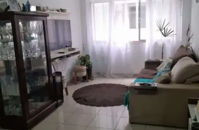 Apartamento com 2 quartos à venda na Rua Vergueiro Steidel, Embaré, Santos