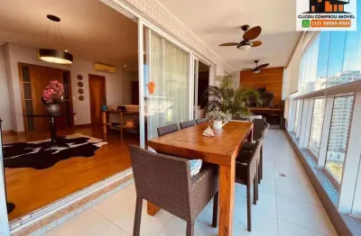 Apartamento com 3 quartos à venda na Avenida Almirante Cochrane, 29, Embaré, Santos