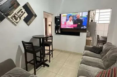 Apartamento com 2 quartos à venda na Avenida Bartolomeu de Gusmão, Boqueirão, Santos