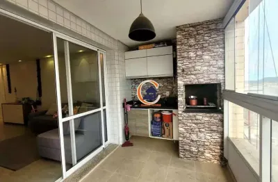 Apartamento à venda em santos, ponta da praia, com 3 quartos, 92m²