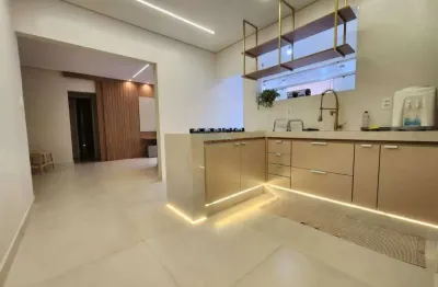 Apartamento com 2 quartos à venda na Rua 1º de Maio, Aparecida, Santos