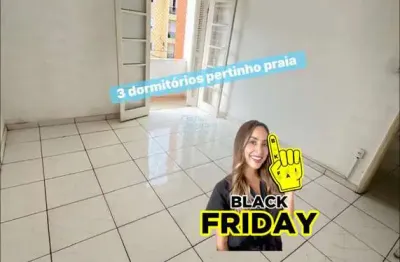 Apartamento com 3 quartos à venda na Rua Ricardo Pinto, Aparecida, Santos