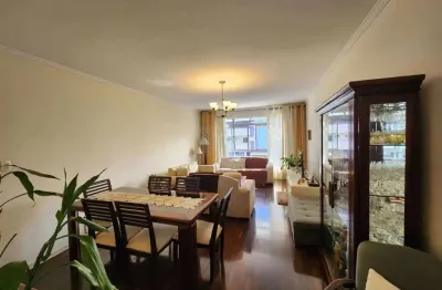 Apartamento com 3 quartos à venda na Avenida dos Bancários, Ponta da Praia, Santos