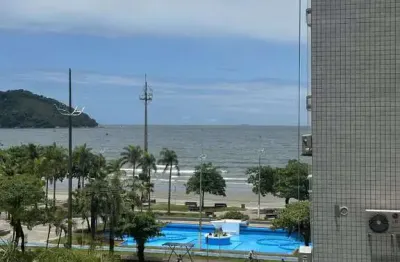 Apartamento com 2 quartos à venda na Avenida Bartolomeu de Gusmão, Aparecida, Santos