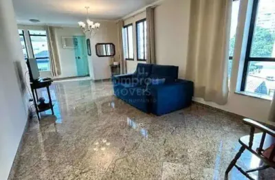 Apartamento com 3 quartos à venda na Rua André Vidal de Negreiros, Ponta da Praia, Santos