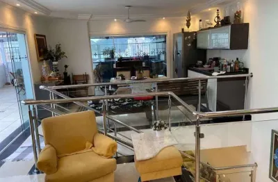 Cobertura com 4 quartos à venda na Avenida dos Bancários, Ponta da Praia, Santos