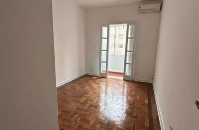 Apartamento à venda em santos, boqueirão, com 1 quarto, 30m²