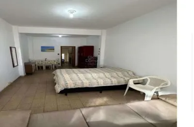 Apartamento à venda em santos, boqueirão, com 1 quarto, 30m²