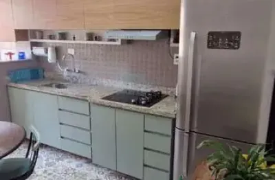 Apartamento com 1 quarto à venda na Avenida Marechal Floriano Peixoto, Pompéia, Santos