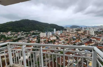 Apartamento com 2 quartos à venda na Avenida Doutor Moura Ribeiro, 175, Marapé, Santos