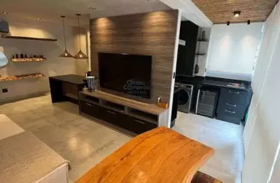 Vendo 1 dormitório quadra mar !!! novinho lazer completo
