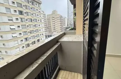 Apartamento com 3 quartos à venda na Rua Azevedo Sodré, Gonzaga, Santos