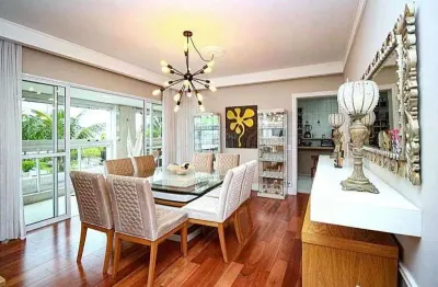 Apartamento com 3 quartos à venda na Avenida Almirante Saldanha da Gama, Ponta da Praia, Santos