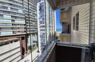 Apartamento com 1 quarto à venda na Avenida Presidente Wilson, Gonzaga, Santos