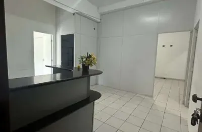 Sala comercial com 5 salas para alugar na Rua da Constituição, 541, Vila Mathias, Santos