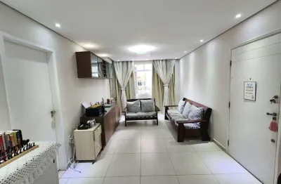 Apartamento com 3 quartos à venda na Avenida Doutor Epitácio Pessoa, Aparecida, Santos
