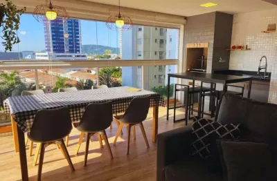 Apartamento de luxo à venda em santos, ponta da praia, com 3 quartos, 111m²