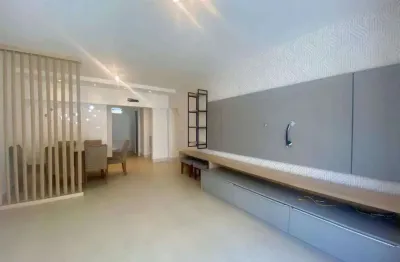 Apartamento de luxo à venda em santos, ponta da praia, com 3 quartos, 130m²