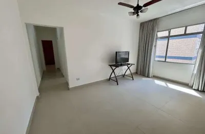 Apartamento com 1 quarto para alugar na Avenida Bartolomeu de Gusmão, Boqueirão, Santos