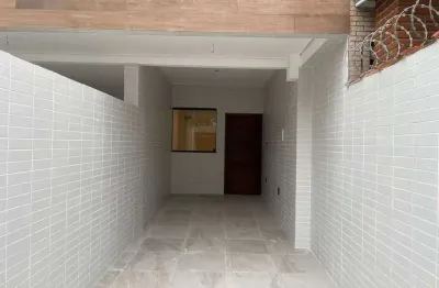 Casa com 3 quartos à venda na Rua Delfino Stockler de Lima, Vila Belmiro, Santos