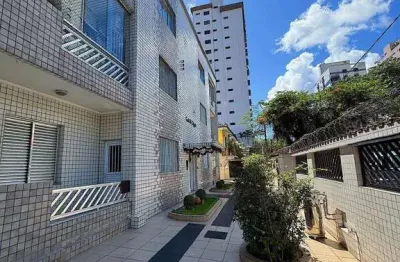 Apartamento para alugar em Santos, Embaré, com 2 quartos, 70m²