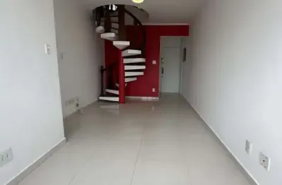 Cobertura com 3 quartos à venda na Rua Nabuco de Araújo, Embaré, Santos