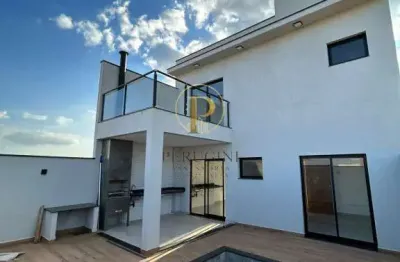 Casa com 3 quartos à venda na Rua Ivone Paratelo, 84, Smart City, Indaiatuba