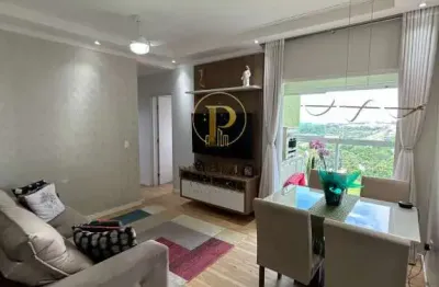 Apartamento com 3 quartos à venda na Rua Massaharo Kanesaki, 260, Jardim Sevilha, Indaiatuba