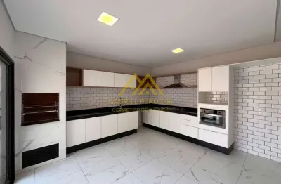 Casa com 3 quartos à venda na Rua Tamoio, 28, Loteamento Park Gran Reserve, Indaiatuba