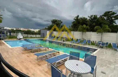 Apartamento com 2 quartos à venda na Avenida Gentil Martins, 40, Jardins do Império, Indaiatuba
