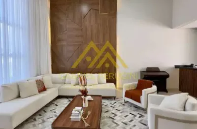 Casa com 3 quartos à venda na Avenida Ary Barnabé, 1012, Jardins Di Roma, Indaiatuba