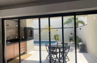 Sobrado com área de lazer completa em indaiatuba sp