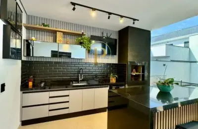 Casa com 3 quartos à venda na Avenida Fábio Ferraz Bicudo, 1100, Jardim Residencial Dona Lucilla, Indaiatuba