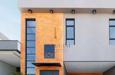Casa com 3 quartos à venda na Rua Tamoio, 28, Loteamento Park Gran Reserve, Indaiatuba