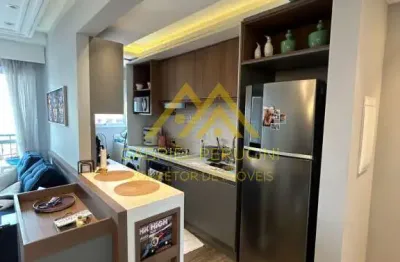 Apartamento mobiliado para locação em indaiatuba sp