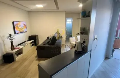 Apartamento com 2 quartos à venda na Avenida Ary Barnabé, 50, Jardim Bela Vista, Indaiatuba