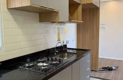 Apartamento com 2 quartos para alugar na Avenida Gentil Martins, 40, Jardins do Império, Indaiatuba