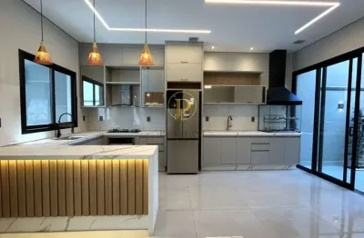 Casa com 3 quartos à venda na Avenida Gentil Martins, 704, Jardins do Império, Indaiatuba