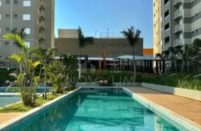 Apartamento com 2 quartos à venda no Loteamento Parque São Martinho, Campinas 