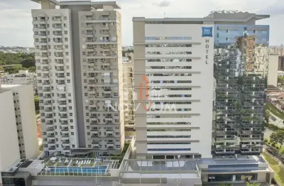 Salas comerciais midtown aquidaban office, centro campinas