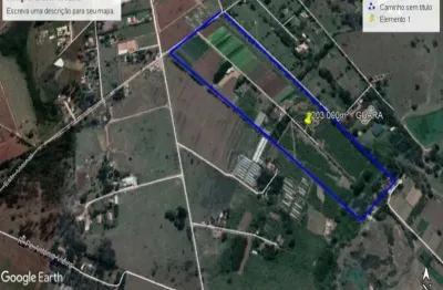 Area a venda, 202000 m2 por r$ 16.240.000,00 - parque taquaral - campinas/sp